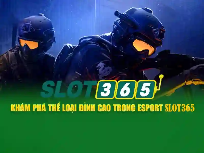 Slot365: Khám phá nền tảng đánh bạc trực tuyến và những trải nghiệm