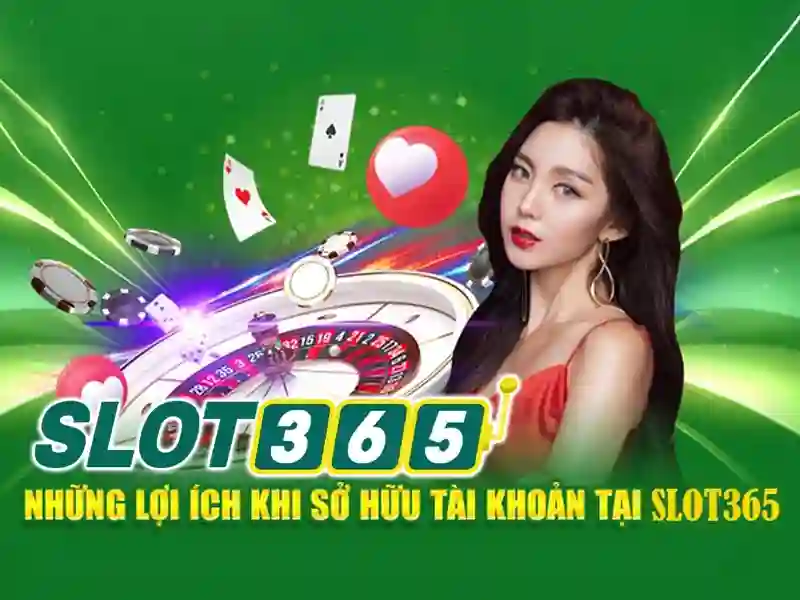 An toàn và thanh toán tại Slot365