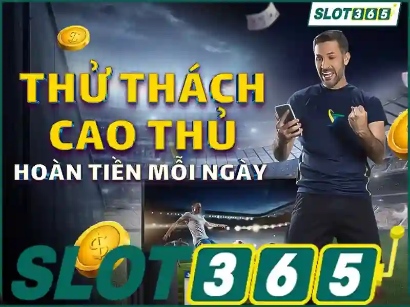 Slot365 - Trải nghiệm Slot Trực Tuyến Hàng Đầu