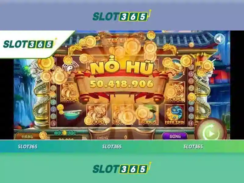 link Slot365 – Trải nghiệm và tải Slot365 dễ dàng