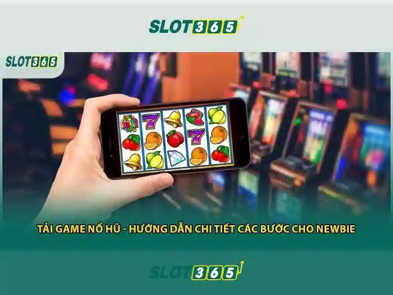 App slot365 – Trải nghiệm và đánh giá Slot365