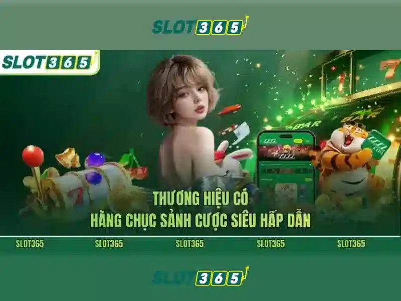 Slot365: Nền tảng casino trực tuyến hàng đầu ở thị trường hiện nay