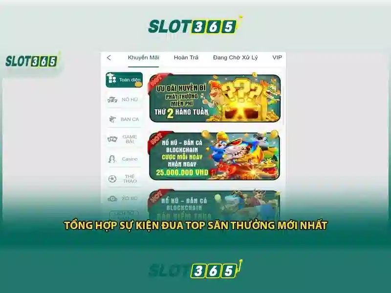 Nguon goc tu khoa va su menh cua app slot365