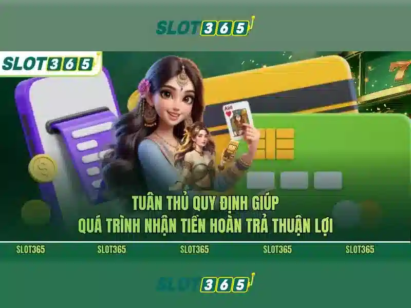 Trải nghiệm trò chơi slot