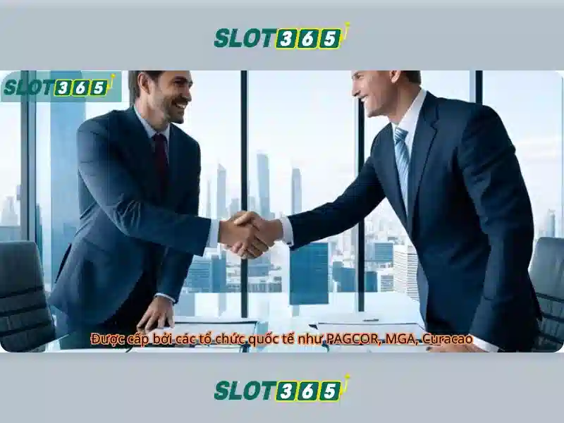 slot365 casino: Trải nghiệm đỉnh cao và đánh giá uy tín