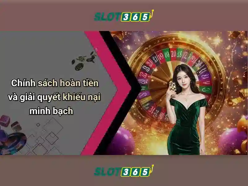 Slot365 là gì?