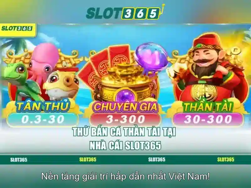 Slot365 là gì?