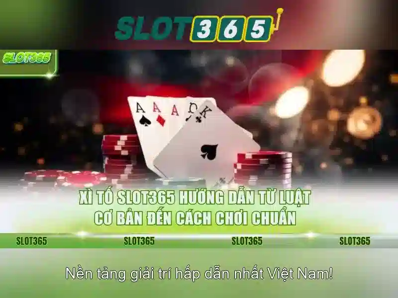 Giới thiệu về Slot365