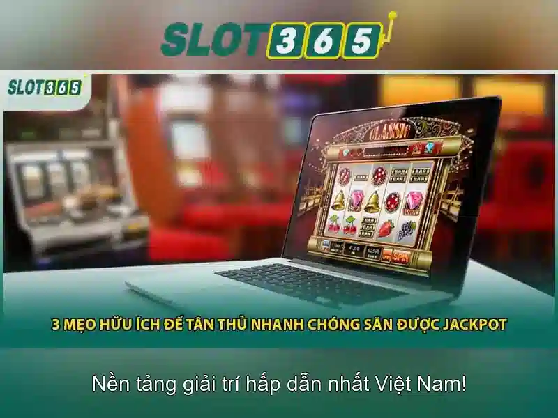 slot365 tại – Hướng dẫn và trải nghiệm Slot365 app
