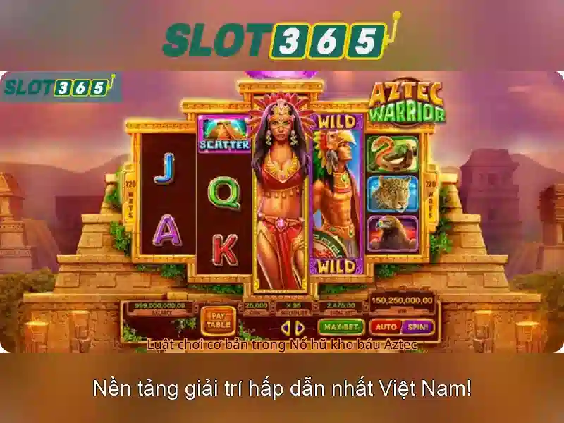 Slot365: Khám phá nền tảng slot trực tuyến an toàn và tiện ích