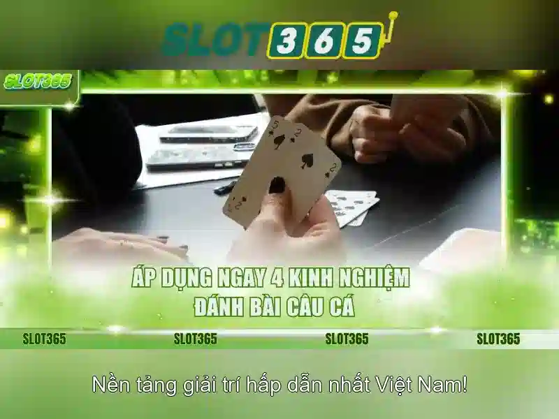 Các hoạt động và khuyến mãi tại Slot365