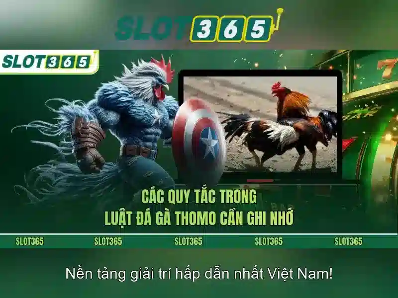 slot365 có lừa đảo không: Đánh giá và trải nghiệm thực tế