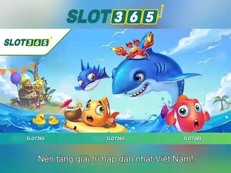 Slot365: Khám phá nền tảng máy đánh bạc trực tuyến
