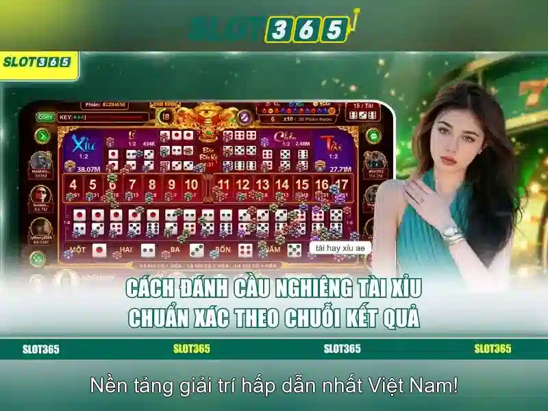 Sản phẩm và dịch vụ Slot365 nổ hũ