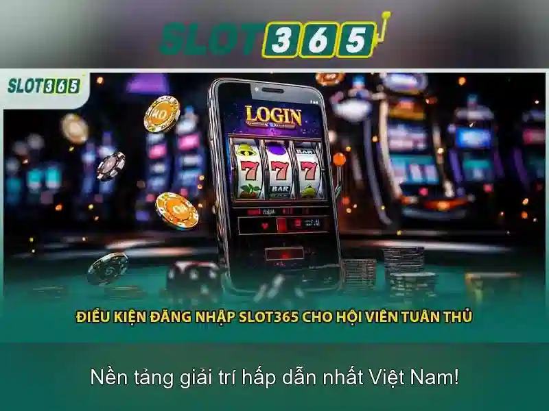 Slot365 ios – Trải nghiệm giải trí đỉnh cao trên iOS