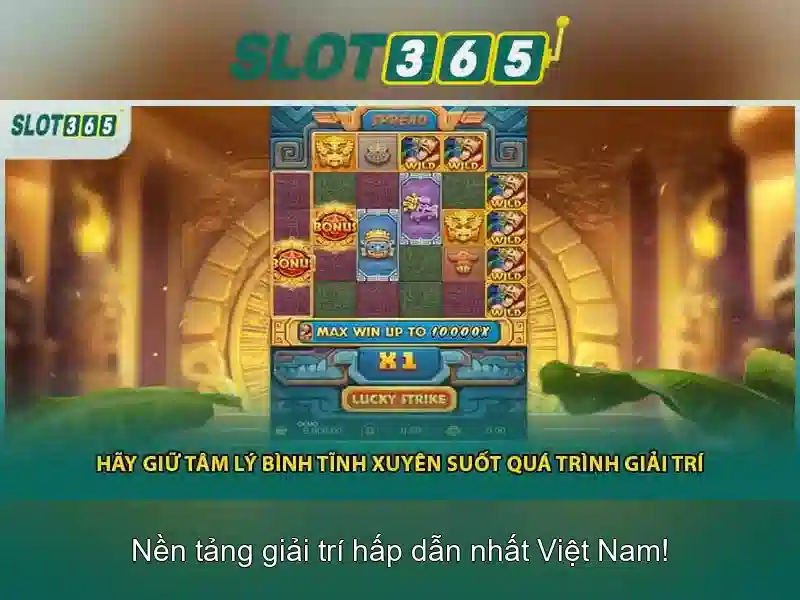 slot365 win: Kết nối trải nghiệm và chiến lược thành công