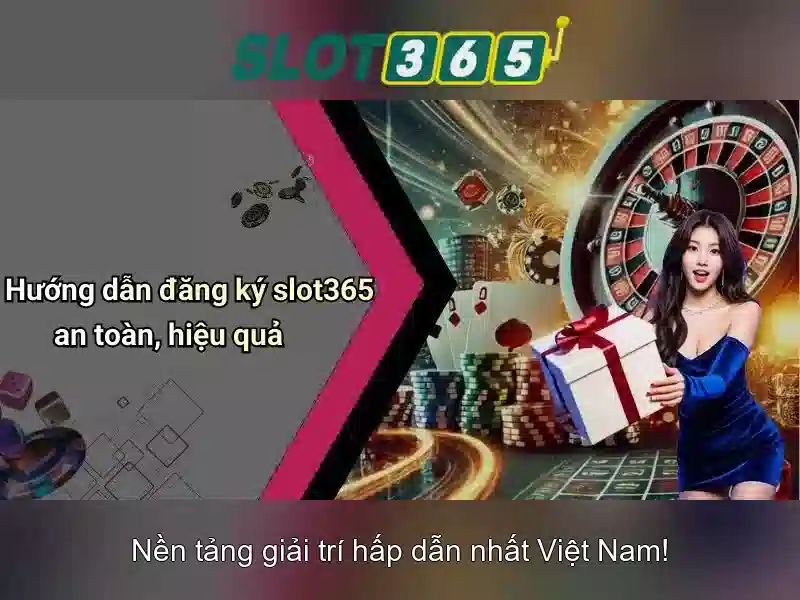 Giới thiệu về Slot365