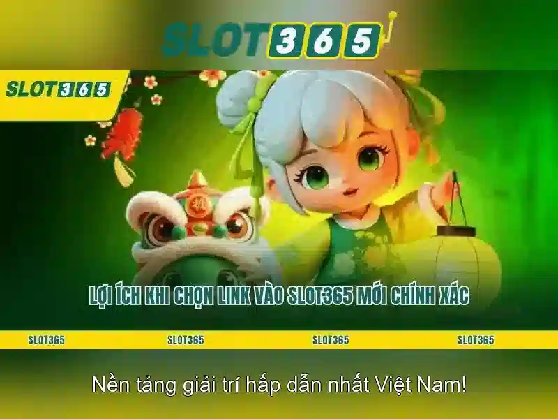 Khuyến mãi Slot365: khám phá ưu đãi và trải nghiệm