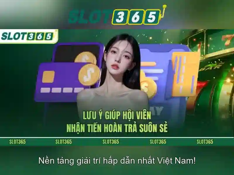 slot365 com: Đánh giá, trải nghiệm và alternatif