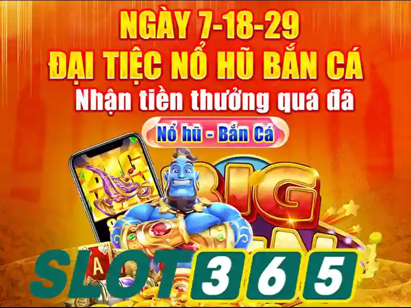 Khuyến mãi Slot365 – tổng quan chủ đề và giá trị cốt lõi