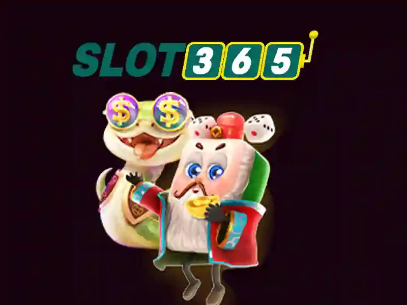 Slot365: Trải nghiệm casino trực tuyến đỉnh cao