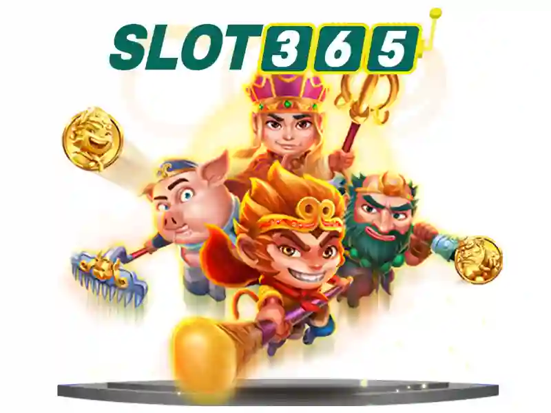 slot365 casino: Trải nghiệm đỉnh cao và đánh giá uy tín