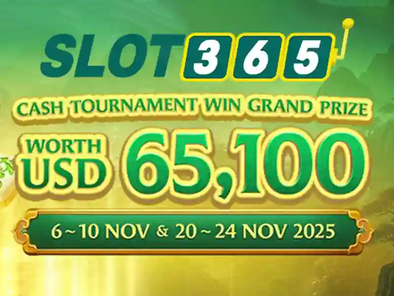 Giới thiệu về Slot365