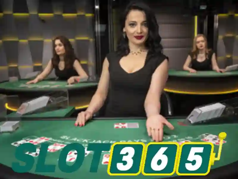 Slot365 - Trải nghiệm slot trực tuyến đáng tin cậy