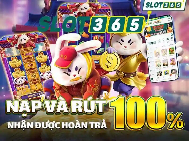 Slot365 - Trải nghiệm slot trực tuyến đáng tin cậy