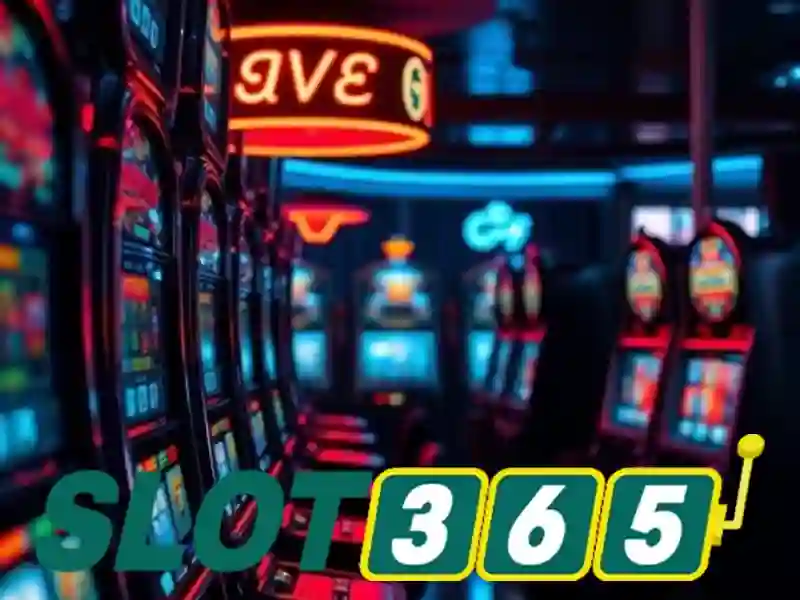Slot365 - Nền tảng xèng trực tuyến uy tín