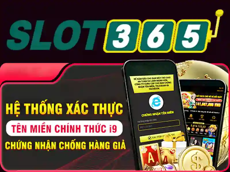 Lợi ích khi chơi Slot365