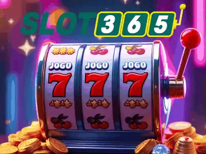 Slot365: Nền tảng chơi slot trực tuyến