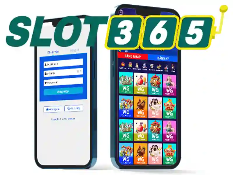 slot365 tại – Hướng dẫn và trải nghiệm Slot365 app