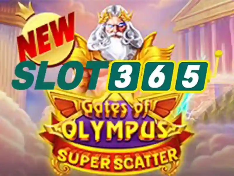 UU the Slot365 no hủ