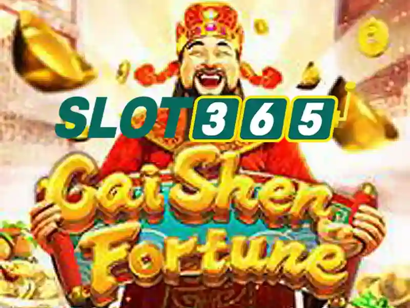 Slot365 — Trang slot trực tuyến hàng đầu