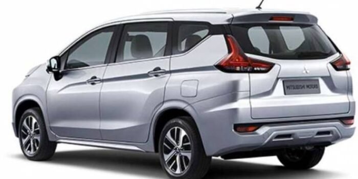 Mitsubishi Expander
