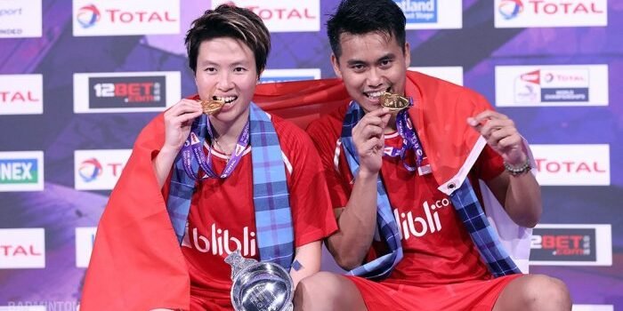 Tontowi Ahmadliliyana Natsir