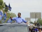 Foto Safari Politik Perdana Anies Baswedan di Medan 2