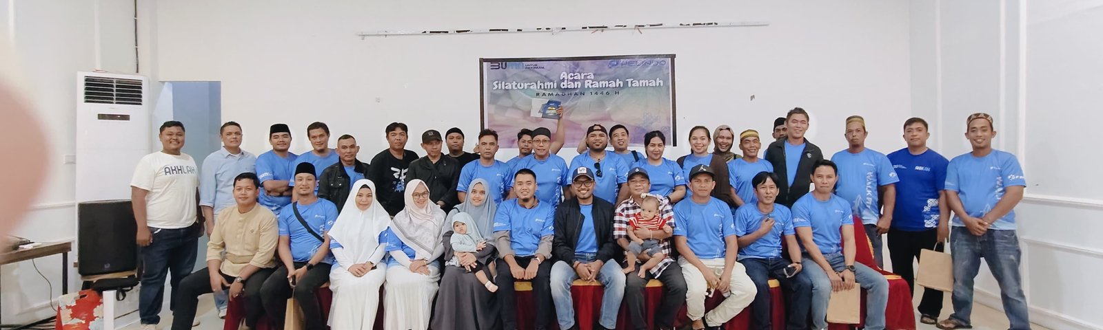 Pelindo berbagi